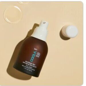 Coola - Sunless Tan Anti-Aging Face Serum